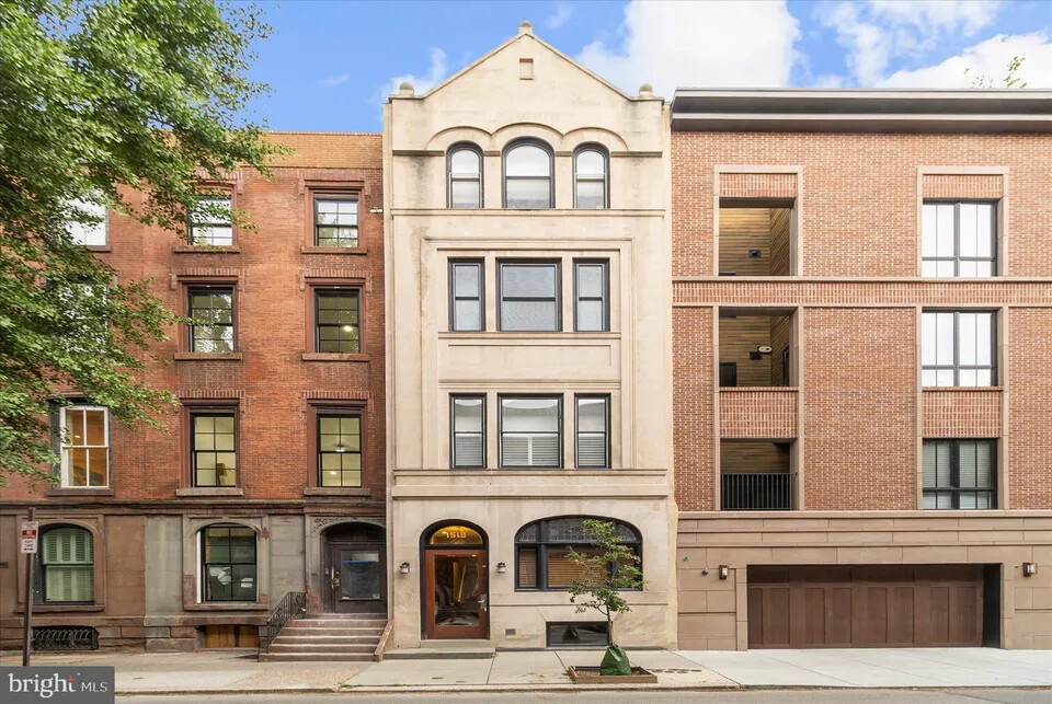 1519 Pine Street, Unit 4, Philadelphia, PA